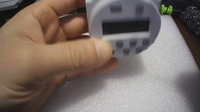 Таймер программируемый , недельный смотреть онлайн