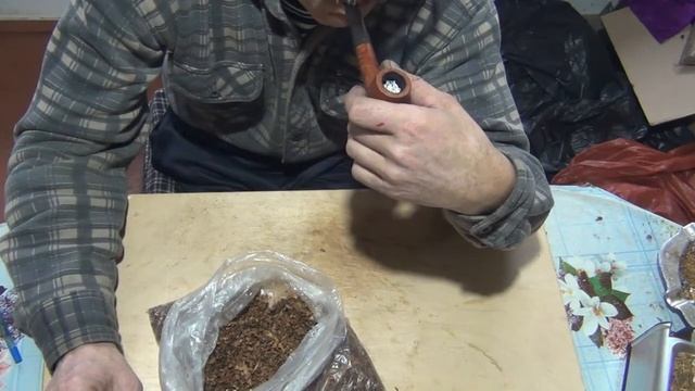 Табак для трубки своими руками смотреть онлайн