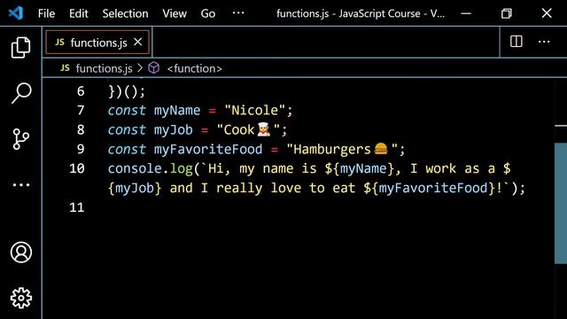 JavaScript for Beginners #27 Immediately Invoked Function Expressions (IIFE) смотреть онлайн