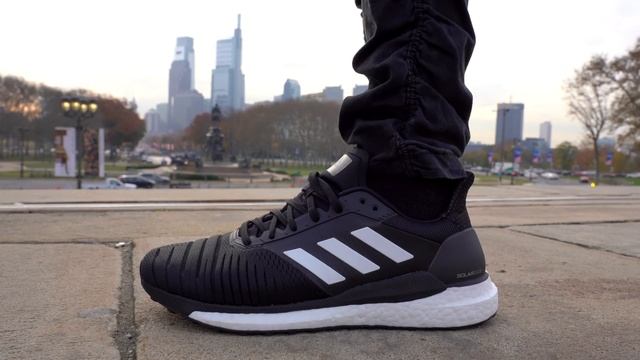 TOP 10 Best Black Running Sneakers Fall/Winter 2018 смотреть онлайн