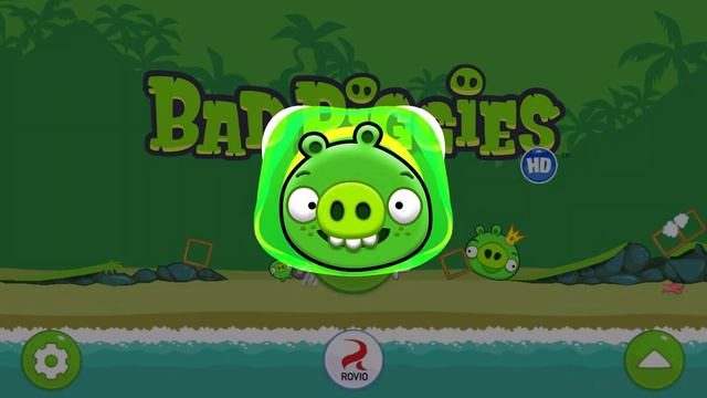 Rovio - Bad Piggies Theme [Crossfire Mix] смотреть онлайн
