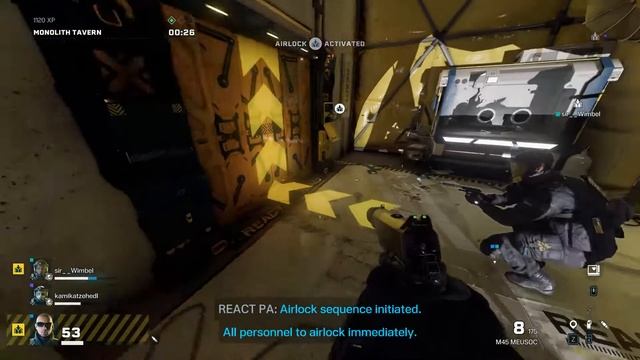 Rainbow Six Extraction fx9590/1080ti смотреть онлайн