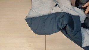 Как сшить мужской жилет