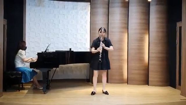 World Clarinet E-Competition Napolinova 2021 смотреть онлайн