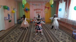 "Незабудковый вальс" МБДОУ"Д/с"Аленушка" ЧАмзинский район