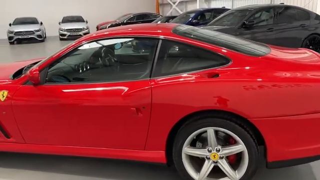 Ferrari Maranello смотреть онлайн