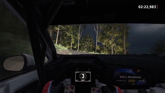 Ford Fiesta Rally 3 - CAMARA ONBOARD - Rally Croacia смотреть онлайн