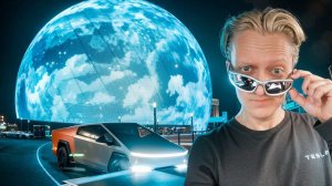 СФЕРА В ЛАС-ВЕГАСЕ за 2.3 биллиона $ - ЗРЯ ПОТРАТИЛ ДЕНЬГИ