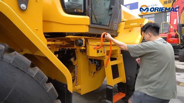 VOLVO L120GZ Wheel Loader On Its Way To New Zealand смотреть онлайн