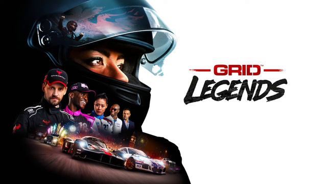Grid Legends Soundtrack: Grid Runner (More Speed) смотреть онлайн