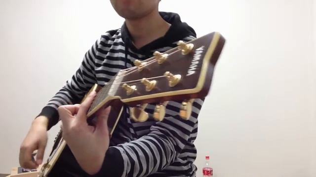 Yamaha LL6 Acoustic Guitar Demo смотреть онлайн