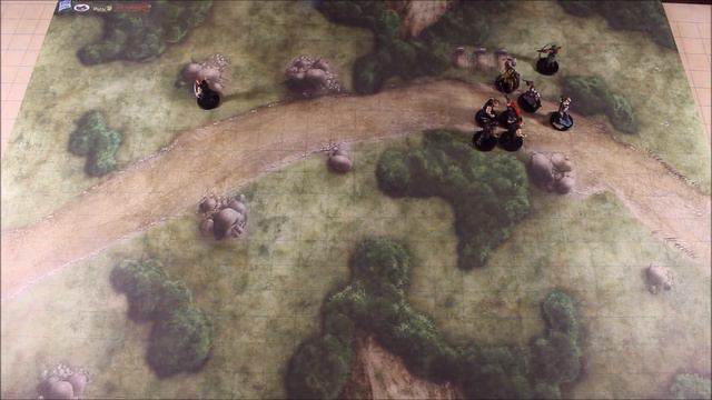 D&D (5e): Monster Tactics, Flee. смотреть онлайн
