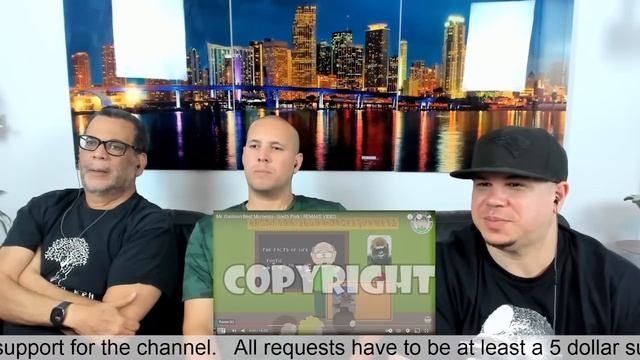 South Park DONT GIVE A DAMN!! Mr. Garrison's craziest moments смотреть онлайн