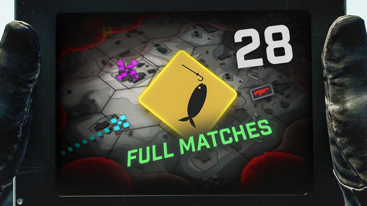 Danger Zone  Запретная Зона 28. Матчи целиком  4K 2160p