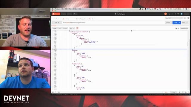 Powering a NetDevOps Pipeline with Cisco NSO and Ansible смотреть онлайн