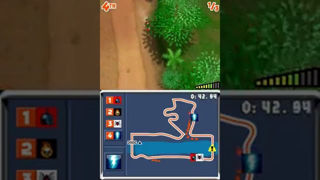 Nintendo DS ► Super Speed Machines смотреть онлайн