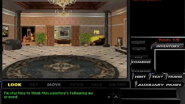 Under a Killing Moon (1994) (PC) смотреть онлайн