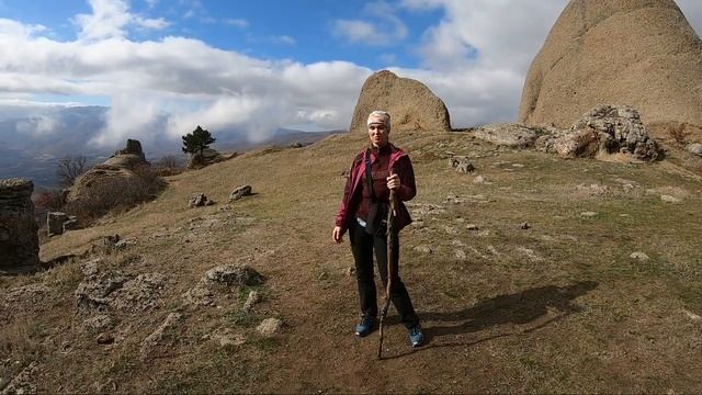 Крым. Плато Демерджи и Чатыр-Даг смотреть онлайн