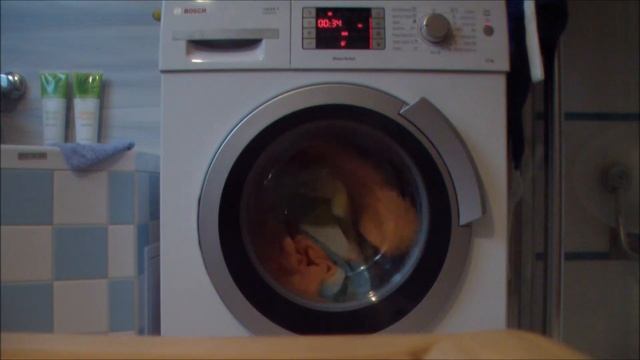 Bosch Logixx 6   Epic Fail