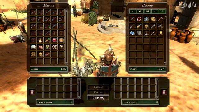 Прохождение Готика 3 - часть 43 (Освобождаем Браго) смотреть онлайн