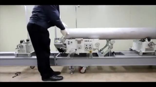 Комплектующие для трубореза S 500 DCSENG смотреть онлайн