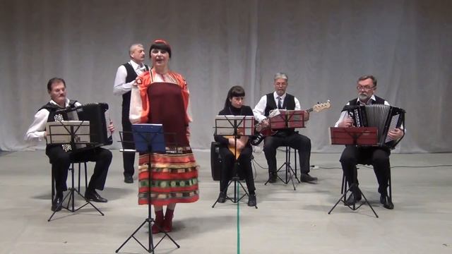 Семёновна НАНИ Гармоника солистка С Ушакова смотреть онлайн