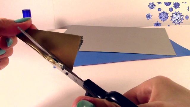 ☆ DIY Пушистые снежинки своими руками. Декор. смотреть онлайн
