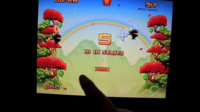 Ninja Ponk App Review смотреть онлайн