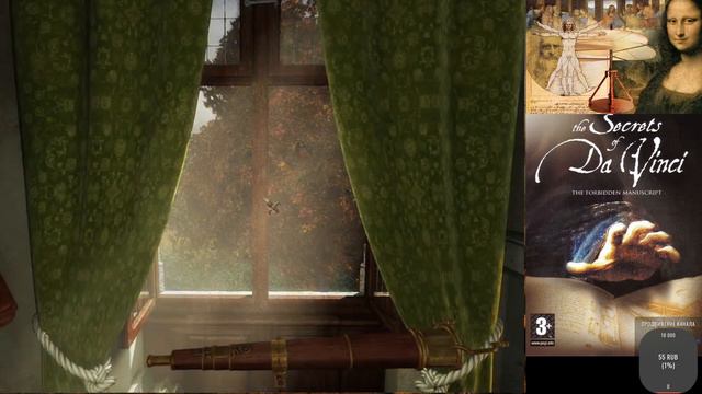 Тайна да Винчи / Secrets of Da Vinci: The Forbidden Manuscript (2part) смотреть онлайн