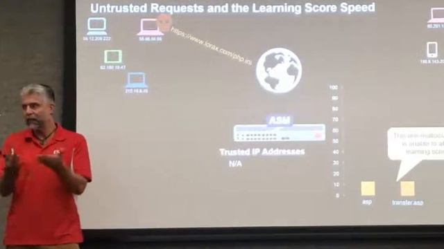 F5 2-day Partner Security Solutions - BIG-IP ASM (v14.1) Adv Lesson 2 смотреть онлайн