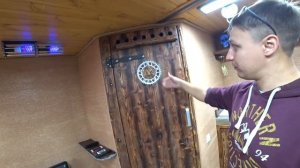 Обзор мото гаража. Гараж мечты.