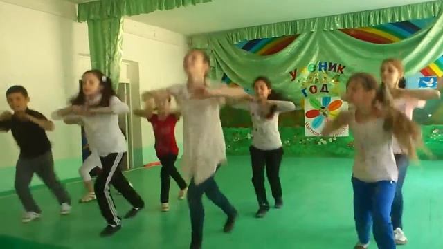 Спортивный танец. Ученик года - 2014 смотреть онлайн