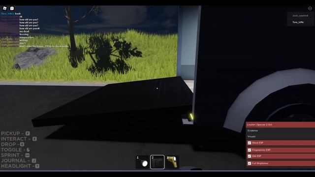 Roblox Specter 2 Script - INF Stamina/Sanity | Ghost ESP 2022 смотреть онлайн