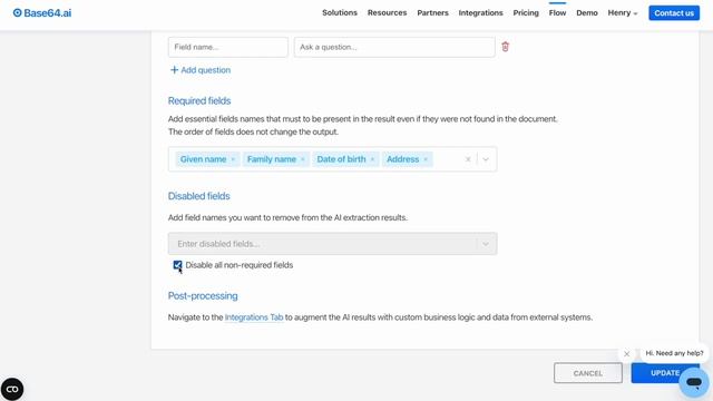 Enabling and Disabling Fields смотреть онлайн