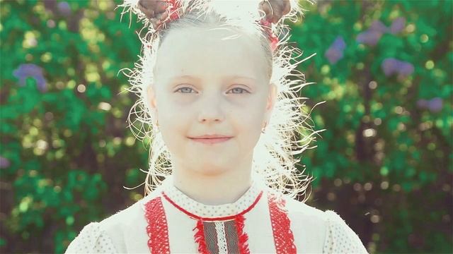 Образцовый детский коллектив театр песни «Звонница» (средняя группа) «Ай, заинька»