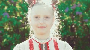 Образцовый детский коллектив театр песни «Звонница» (средняя группа) «Ай, заинька»