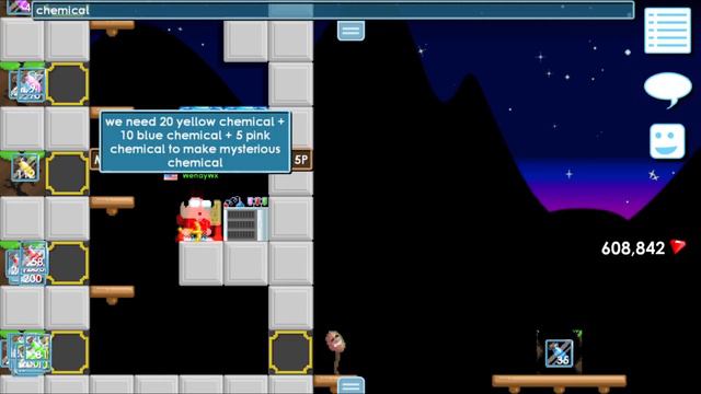 HOW TO GET RICH FAST WITH SCIENCE STATION🤑 (EASY PROFIT) !! GROWTOPIA смотреть онлайн