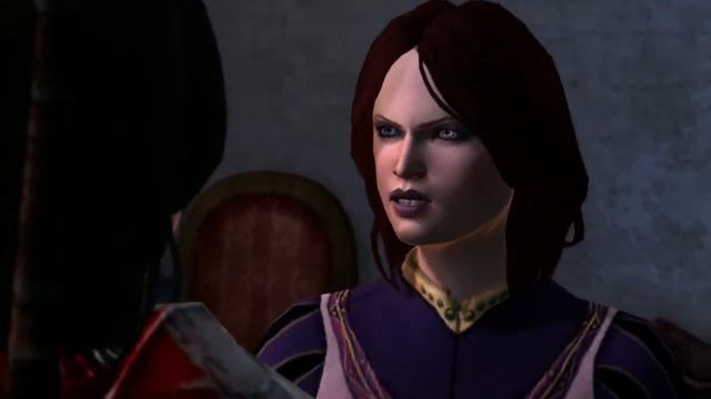 Dragon Age 2: Idunna смотреть онлайн
