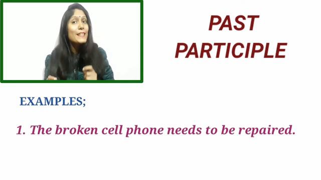 PARTICIPLES; PRESENT, PAST AND PERFECT PARTICIPLE; NON-FINITE VERBS; PART-3 :)By Mamta Agrawal смотреть онлайн