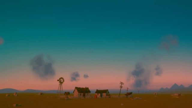 The Stillness of the Wind — трейлер запуска смотреть онлайн