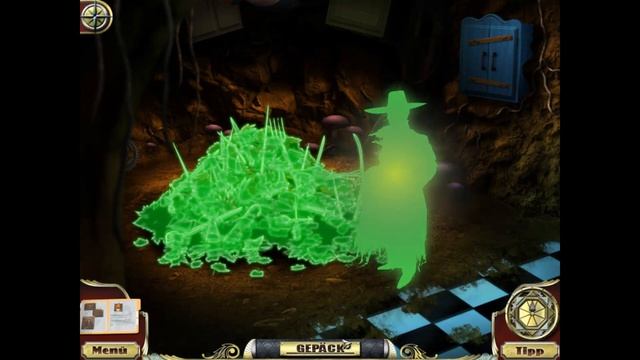 Let's Play Fiction Fixers: Adventures in Wonderland [Part 1] смотреть онлайн