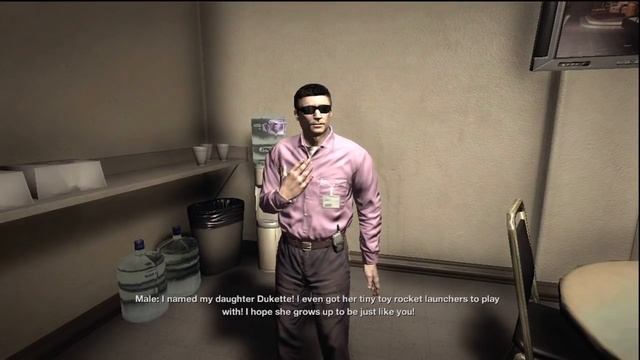Duke Nukem Forever - Best & Funniest Scenes смотреть онлайн