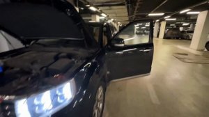 Kia Mohave 2020 не запускается! Отключение системы AdBlue мочевины на Kia Mohave