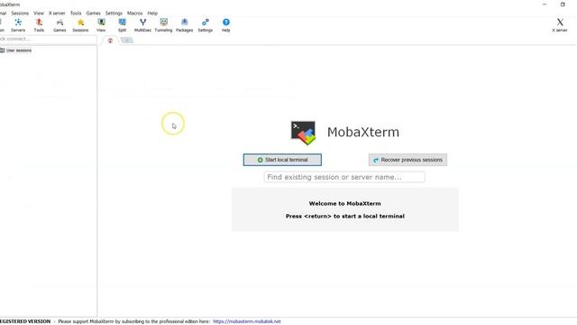 #4 - Linux for DevOps | Connect to a AWS Linux Instance with MobaXterm | MobaXterm for Linux смотреть онлайн