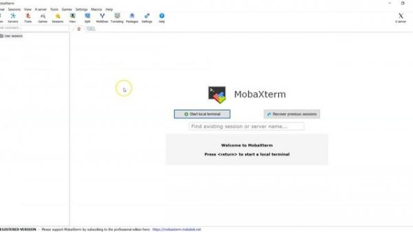 #4 - Linux for DevOps | Connect to a AWS Linux Instance with MobaXterm | MobaXterm for Linux
