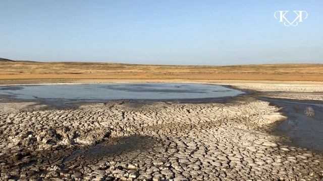 Грязевые вулканы Керченского полуострова смотреть онлайн