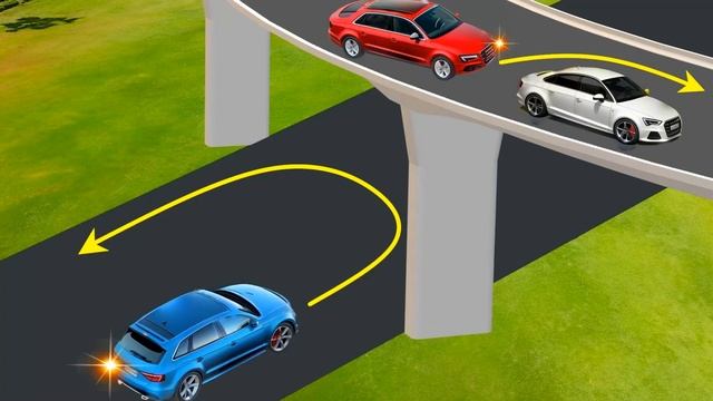 Три интересные задачки для ГРАМОТНОГО ВОДИТЕЛЯ смотреть онлайн