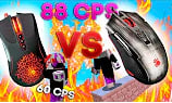 BLOODY A90 VS P93 / СРАВНЕНИЕ МЫШЕК ДЛЯ БЕД ВРАСА / Leader майнкрафт