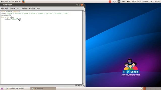 10 ICT CHAPTER 4 PYTHON PART 7 смотреть онлайн