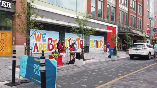 4K Canada Day Festivities ?? Downtown London, Ontario, Canada
